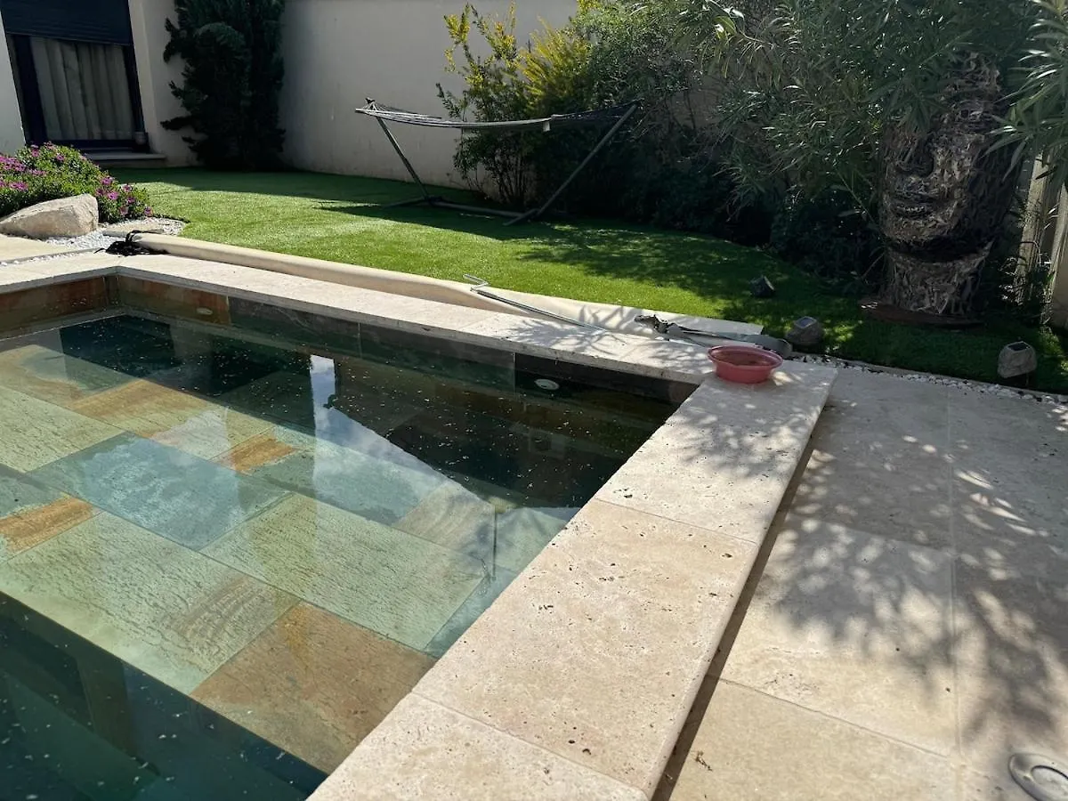 Villa Design Avignon Pool Near Festival France