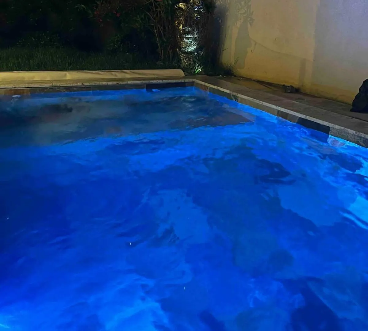 Villa Design Avignon Pool Near Festival 0*,