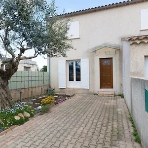 Belle Maison Familiale Proche Du Centre-ville D'avignon Wifi Gratuit Villa