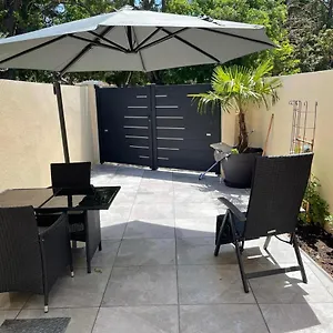 Maison Les Deux Palmiers Villa