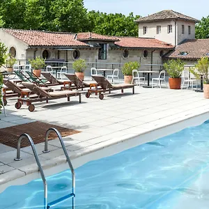 4* Hotell Cloitre Saint Louis