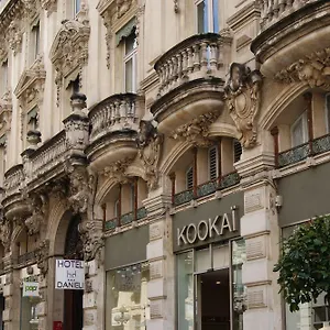 3* Hotell The Originals Boutique, Danieli,