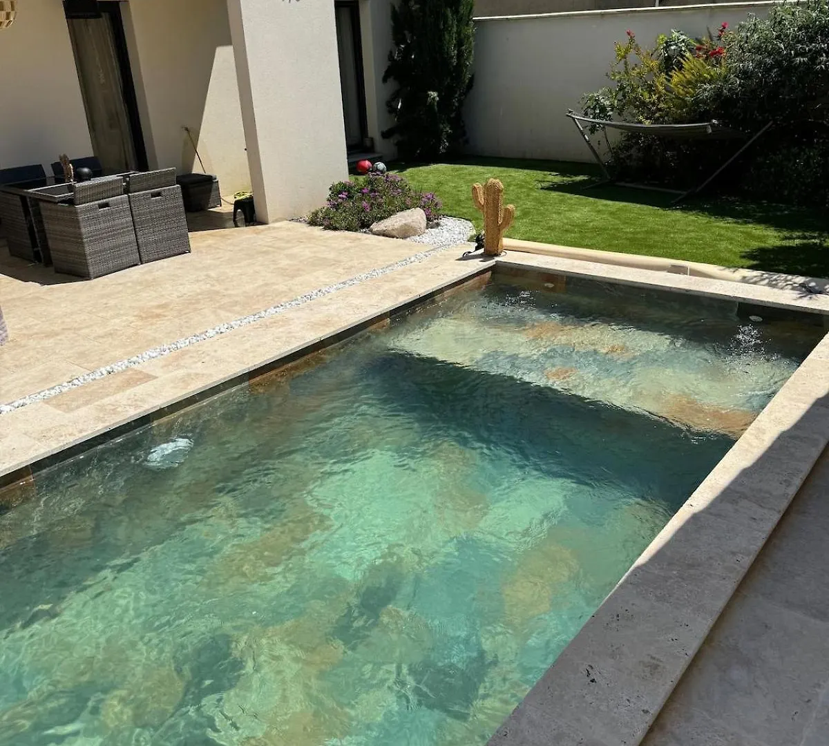 Villa Design Avignon Pool Near Festival Francia
